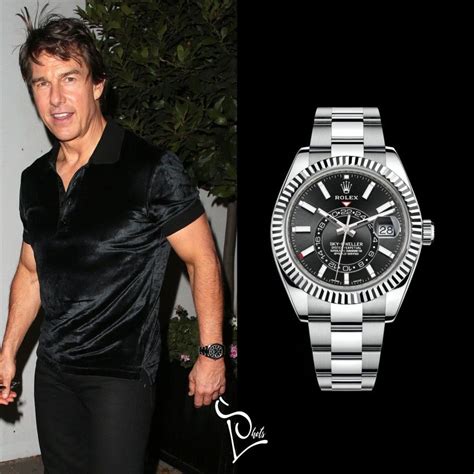 breitling tom cruise|tom cruise watch review.